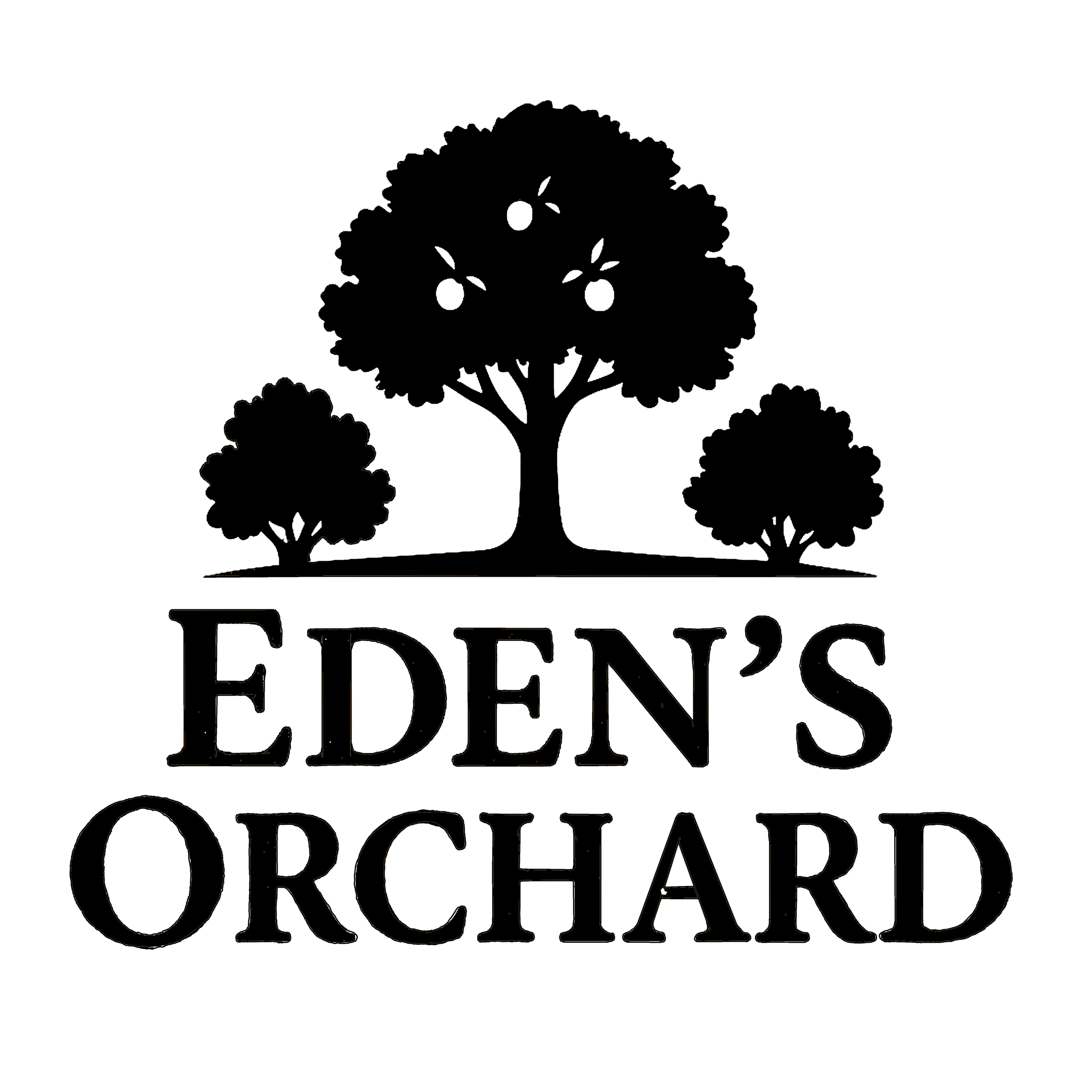 Eden's Orchard Logo